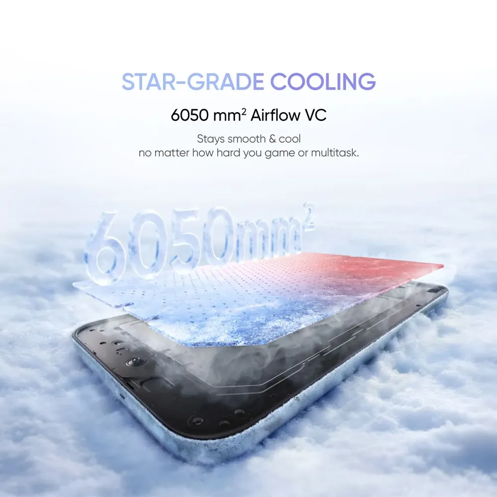 Realme 16 5G 7000 mah battery price in Nepal-9