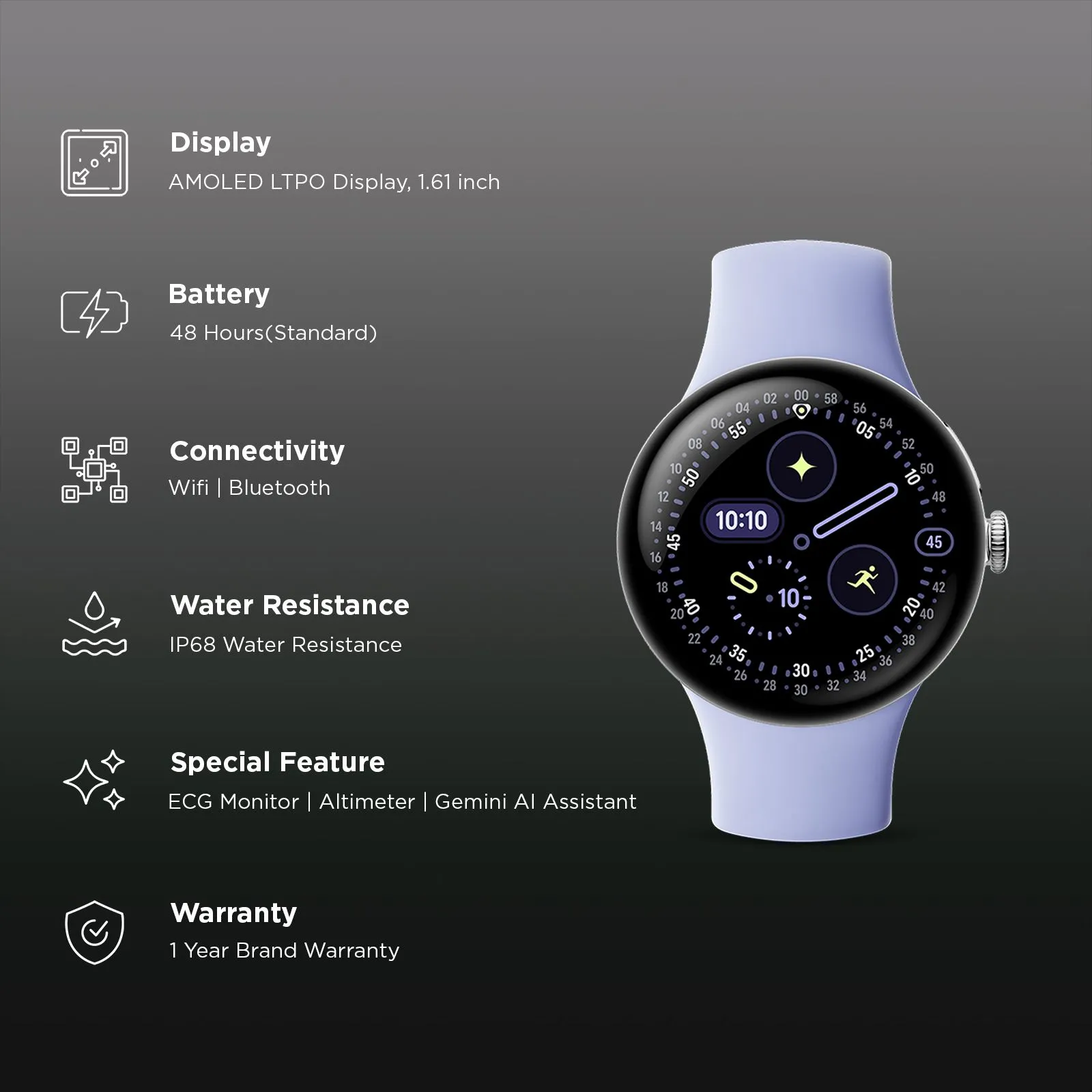 Pixel-Watch-4 smart-watch-price in-Nepal-2