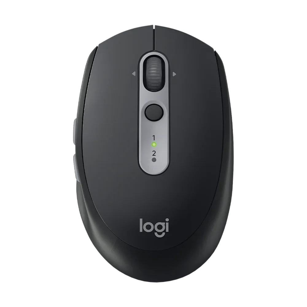 Logitech M590 Multi-Device Silent Wireless Mouse | 24-Month Battery
