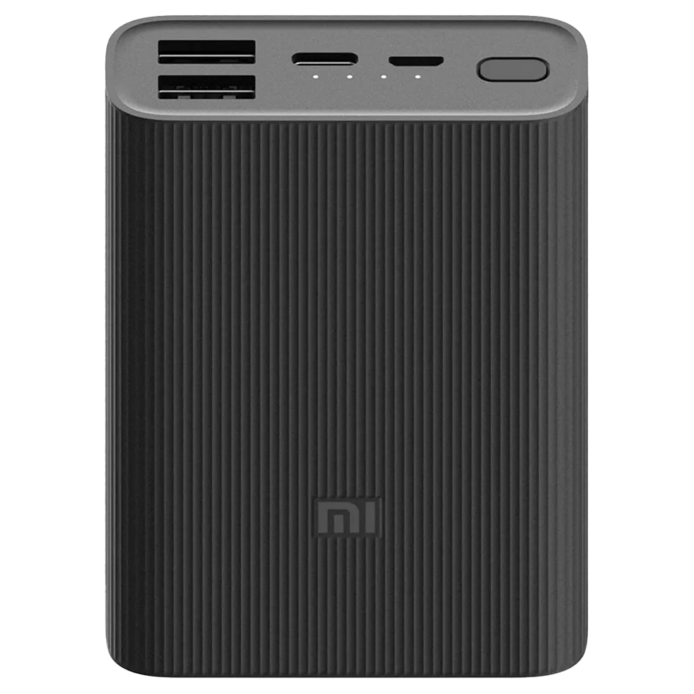 Mi Power Bank 3 Ultra Compact Price in Nepal | 10000mAh | 22.5W Fast