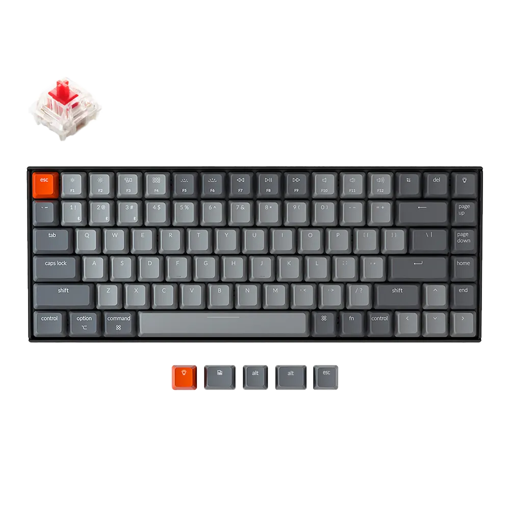 Keychron K2 V2 Price in Nepal | Best Wireless Mechanical Keyboard