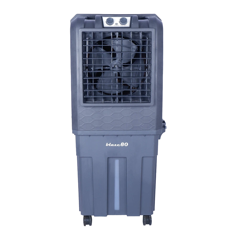 Novamax Blaze Air Cooler price in Nepal | 40ft Air Throw | 80L Tank