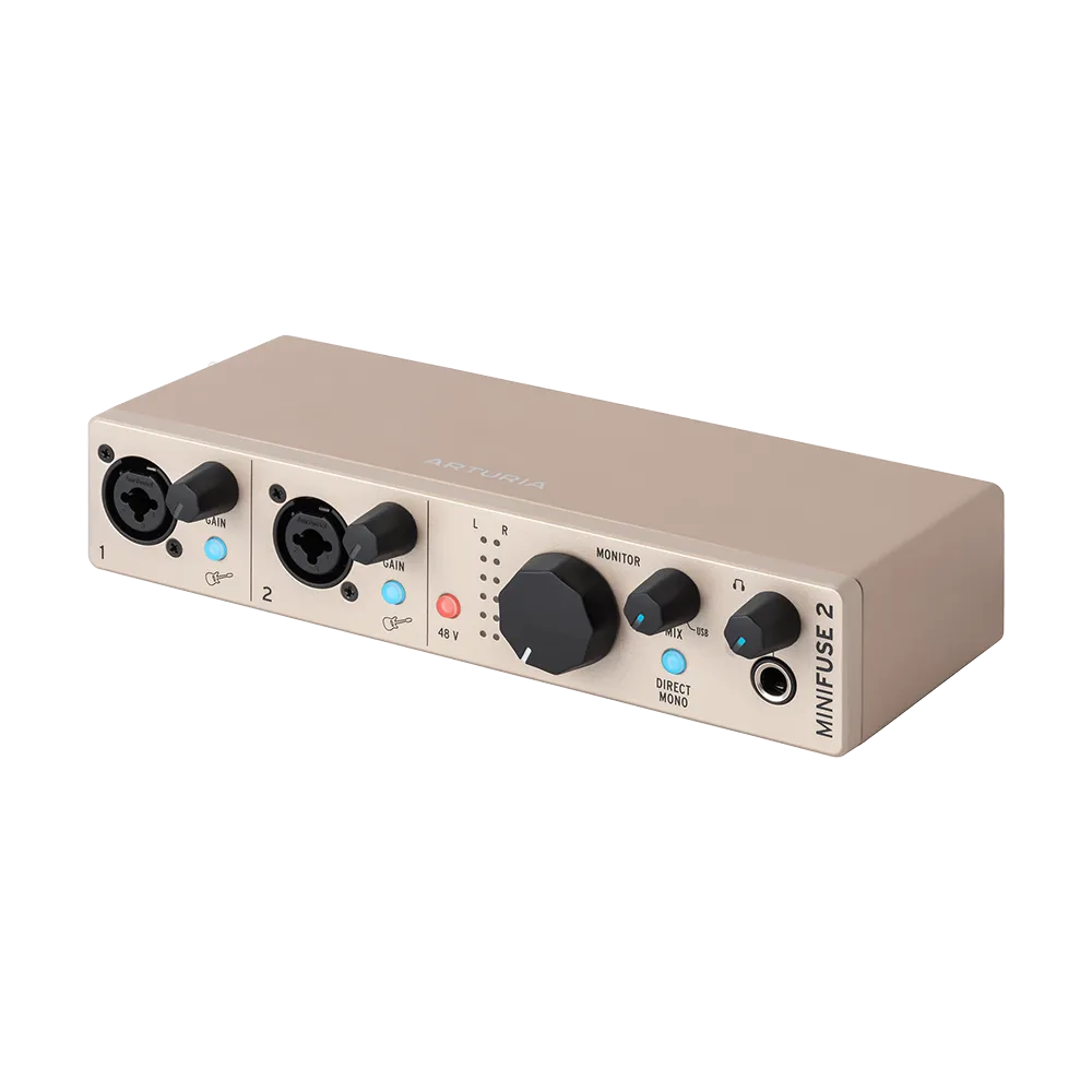 arturia-minifuse-2-champagne-audio-interface-price-in-nepal-1