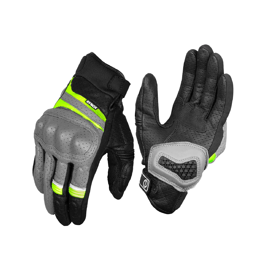 Rynox Air GT Glove Price in Nepal | Touchscreen Compatible, Breathable