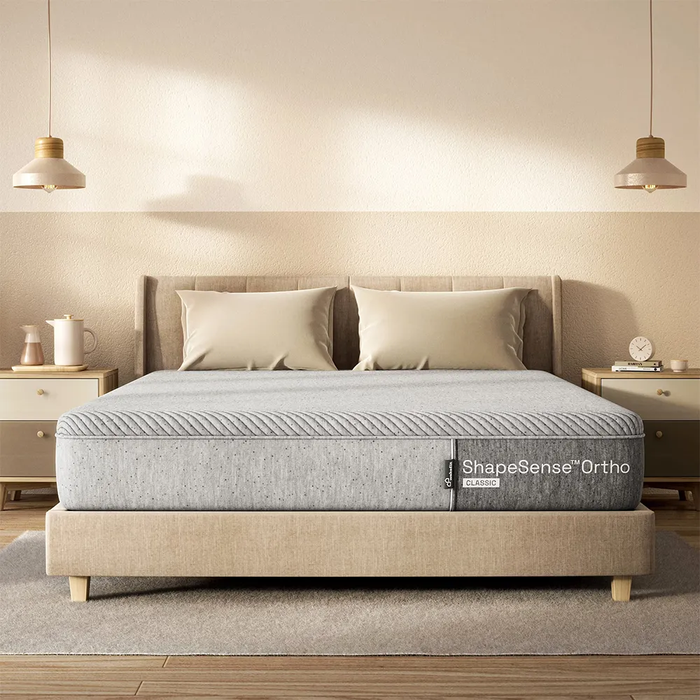 Wakefit-ShapeSense Mattress price in Nepal | Targeted Spinal Alignment