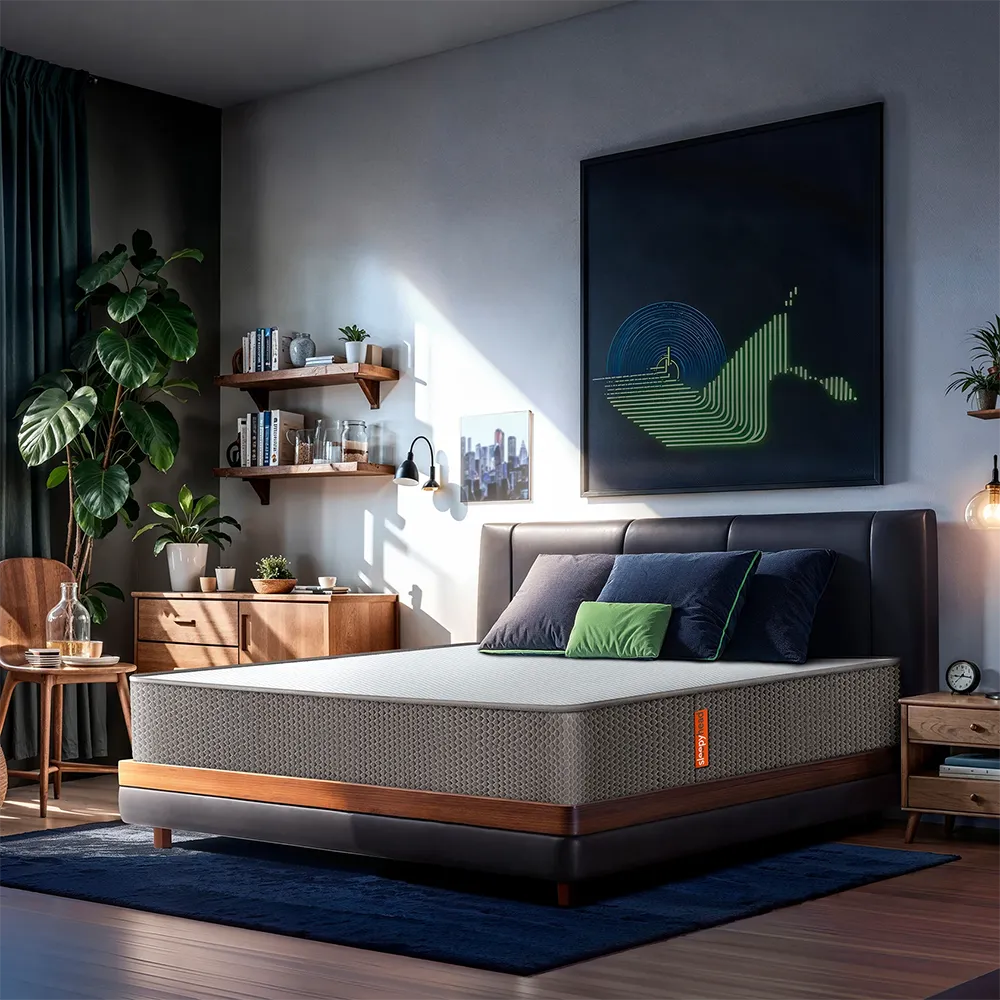 Sleepyhead-Flip Mattress price in Nepal | Reversible Firm & Soft Sides