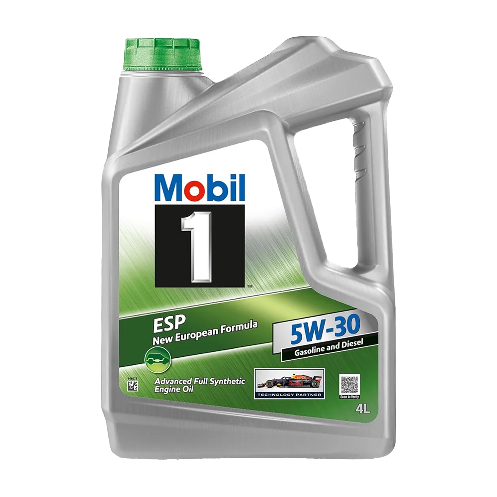Mobil 1 ESP 5W-30 Oil Price in Nepal | Synthetic Premium Car Lubricant