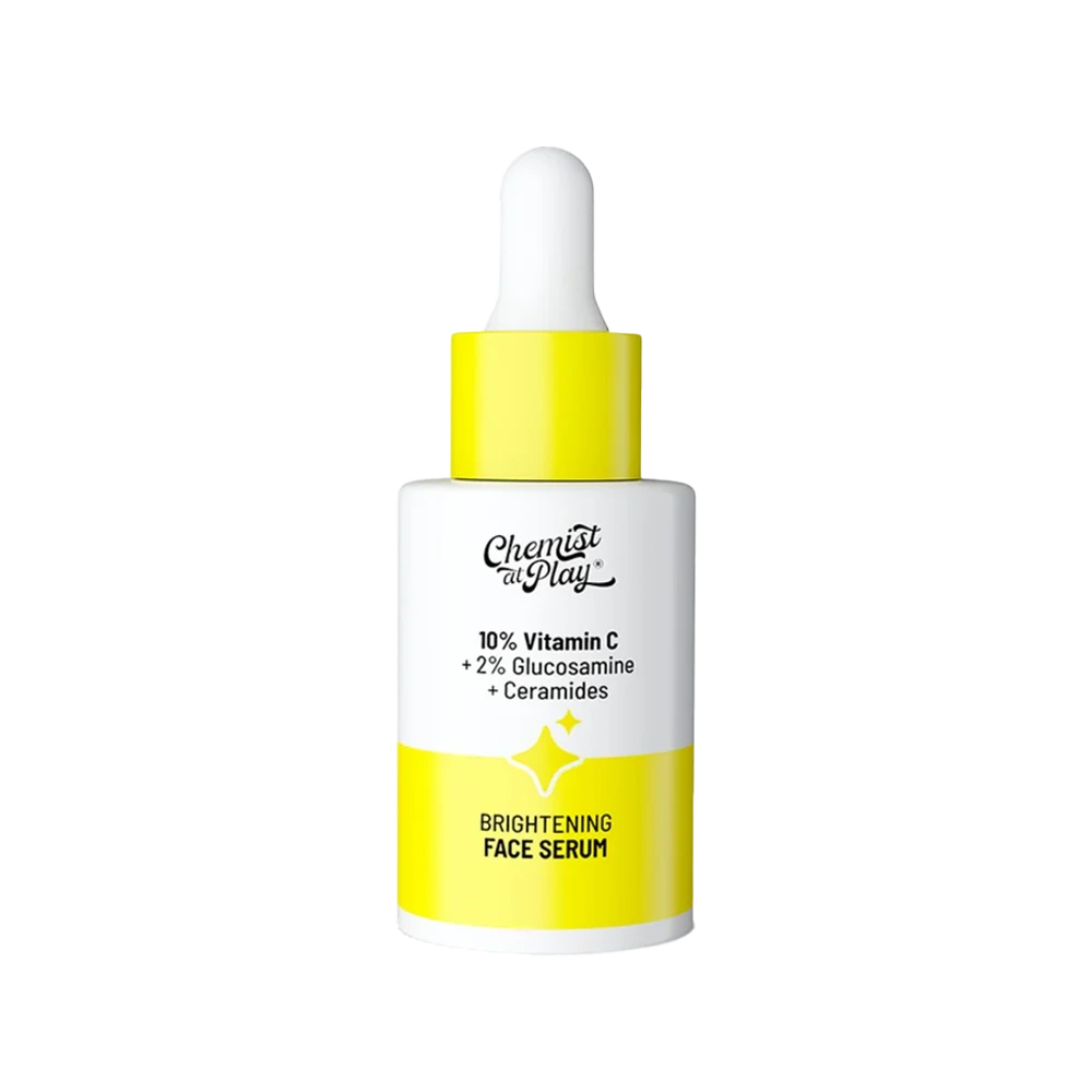 Chemist at Play 10% Vitamin C Serum price in Nepal | For Glowing face