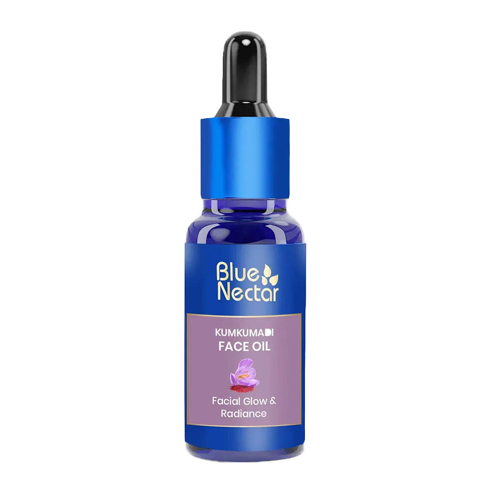 Kumkumadi Face Serum 30ml - Ayurvedic Glow, No Chemicals