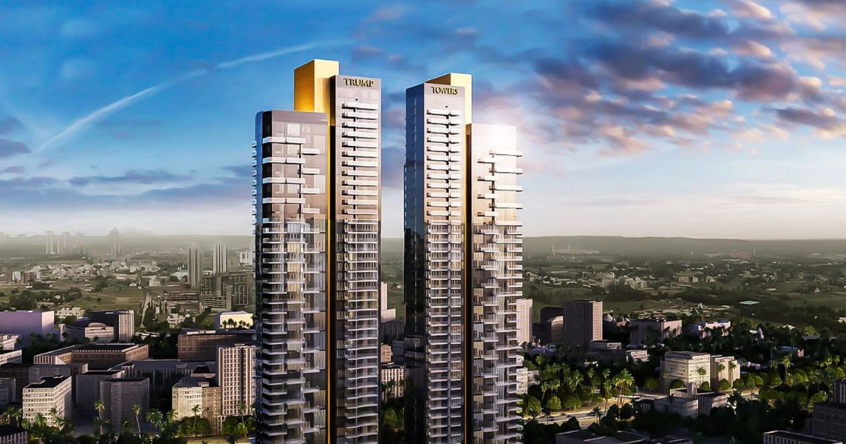 Trump Tower Noida