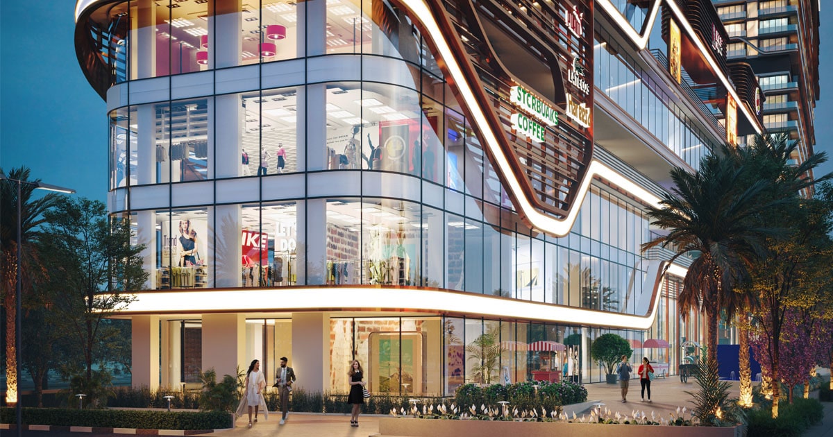 Retail Space