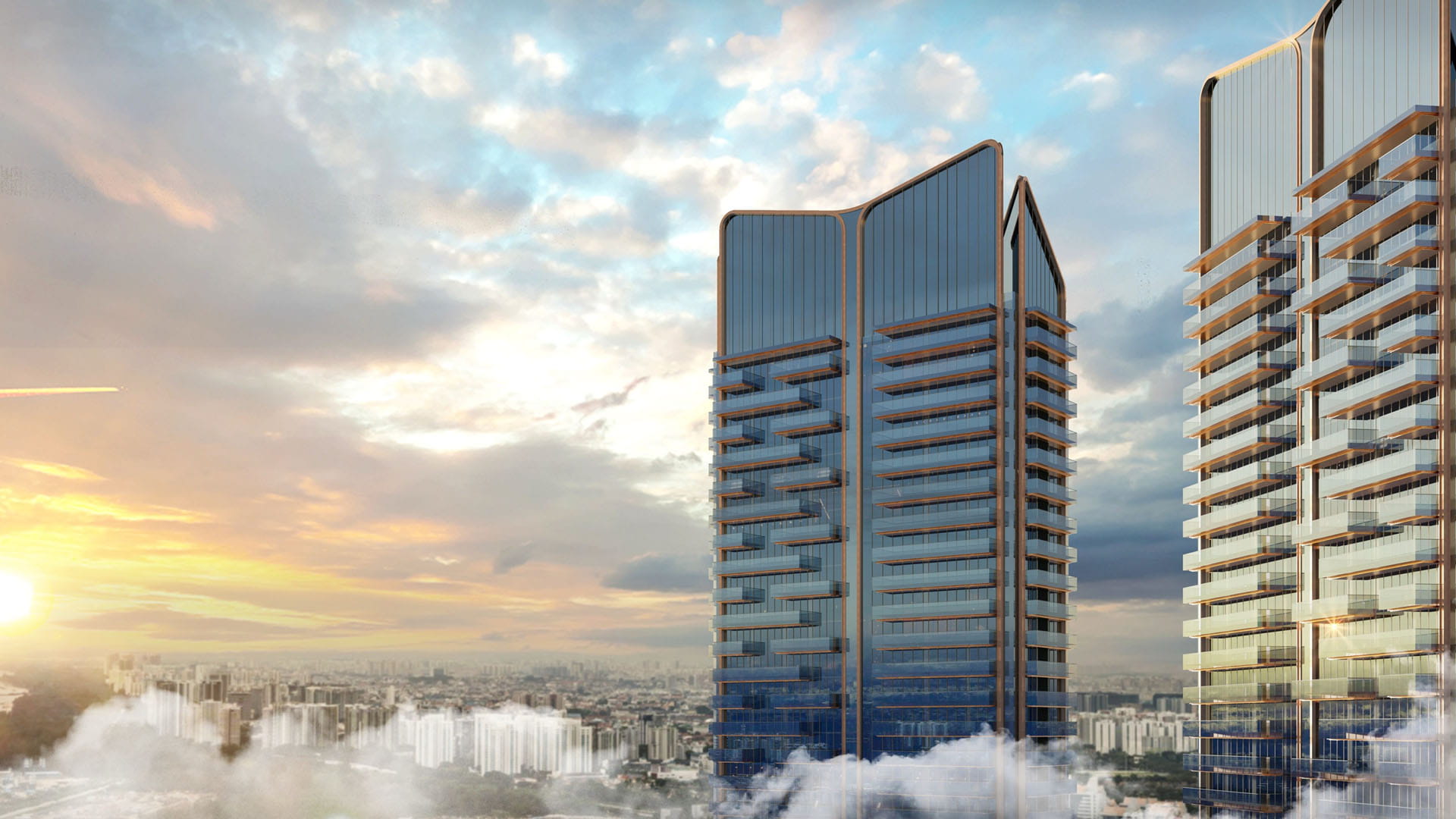 Trump Towers Noida - Luxury Property in Sector 94, Noida, Uttar Pradesh -  | Luxury Address