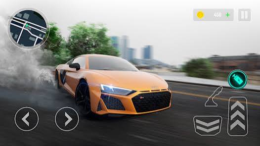 Langkah 2 - Pilih model Audi favorit Anda
