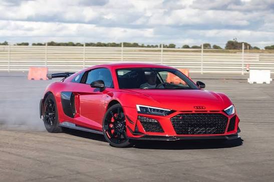 Audi RS e-tron GT - Mobil listrik supercar Audi