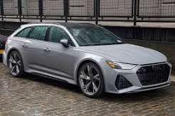Audi RS6 Avant - Super estate wagon