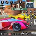 Mode Multiplayer - Balap melawan pemain lain