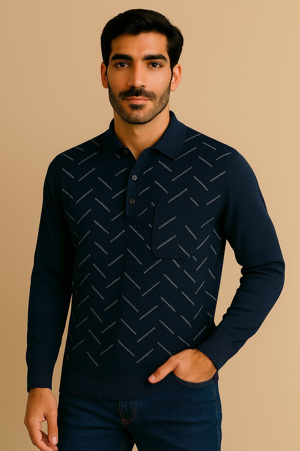 Gents' Designer T-Shirt
