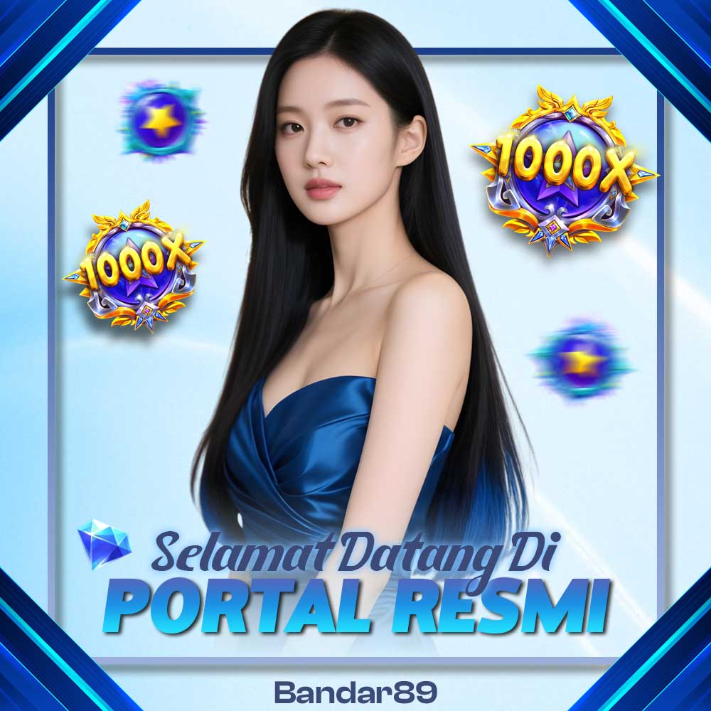 BANDAR89 Portal Resmi Slot Gacor 2025 Produk Game Lengkap by Hey siriusly