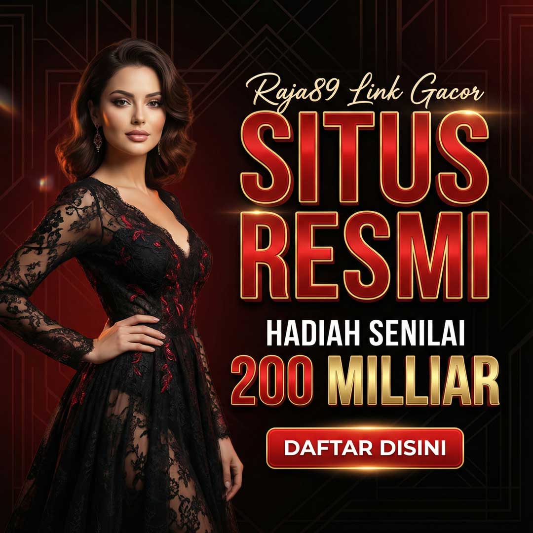 RAJA89 Situs Slot Online Terpercaya Indonesia dengan Link Gacor Slot88 Anti  Kalah