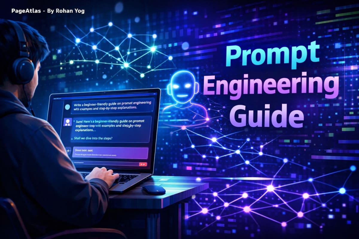 Prompt engineering examples for beginners