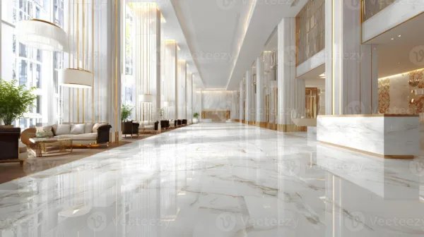 10+ mẫu gạch ốp tường phòng khách dẫn đầu xu hướng thiết kế 2026