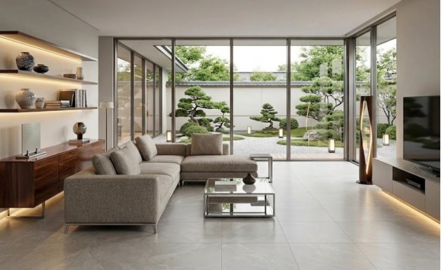 BỘ SƯU TẬP GẠCH LÁT NỀN KHỔ LỚN 120x120 TỪ VIGLACERA