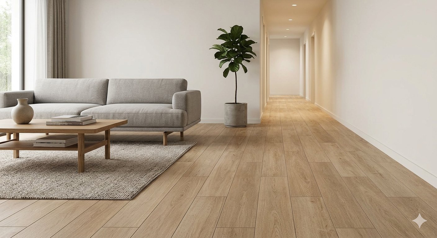 KÍCH THƯỚC GẠCH LÁT NỀN PHỔ BIẾN: LỰA CHỌN TỐI ƯU CHO TỪNG KHÔNG GIAN