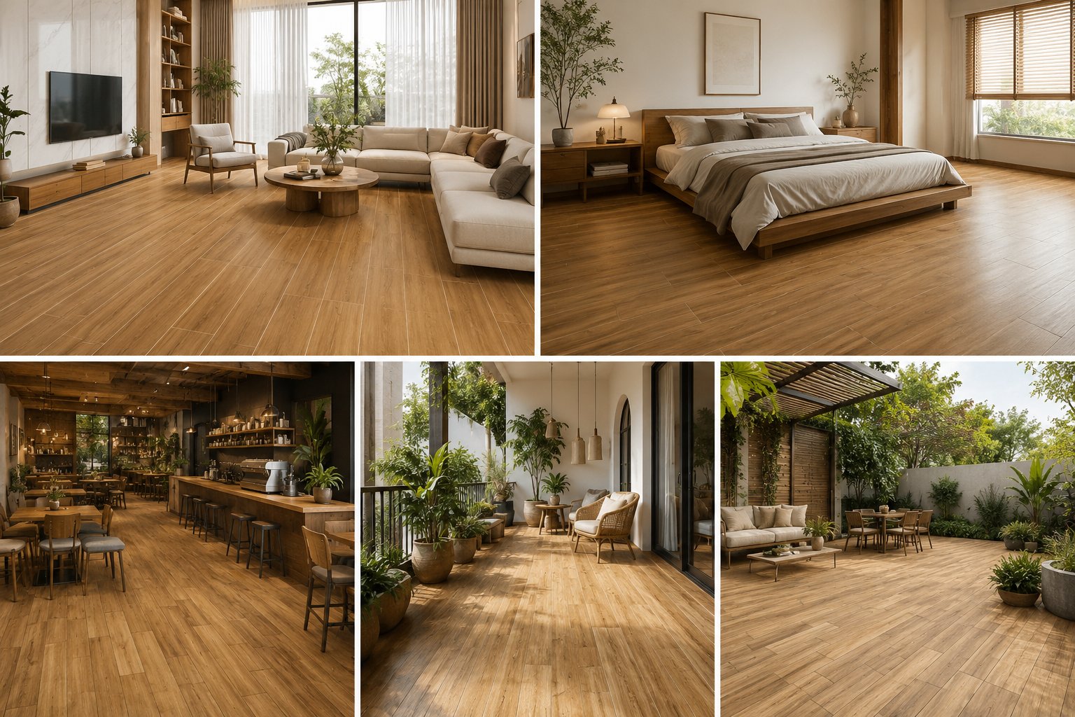 Gạch Vân Gỗ Là Gì? Ưu Điểm Nổi Bật Và Top 10+ Mẫu Gạch Vân Gỗ 15x90 Được Ưa Chuộng Hiện Nay