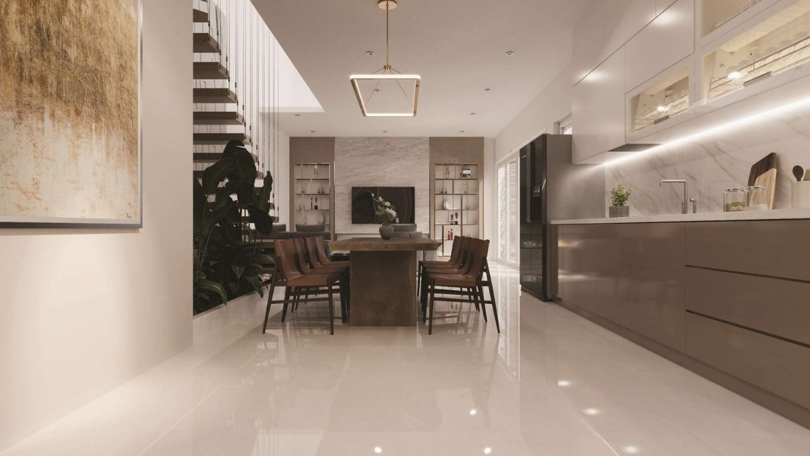 Cách Chọn Kích Thước Gạch Lát Nền Phù Hợp Với Diện Tích Phòng
