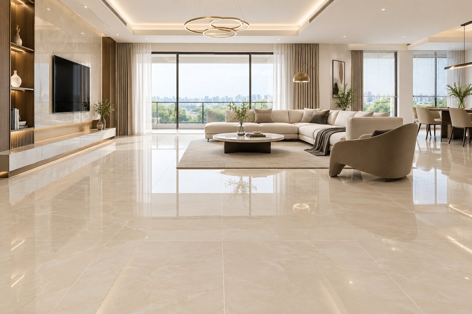 Chọn gạch thông minh: Nên đầu tư gạch ốp lát chất lượng cho không gian nào trong nhà?
