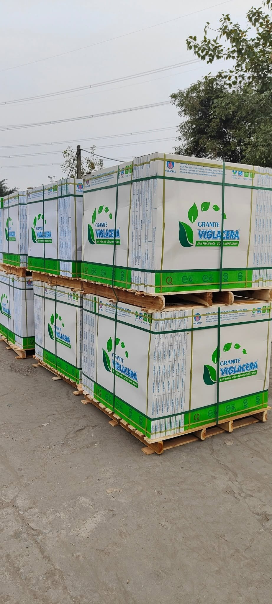 Cách Nhận Biết Mã Sản Phẩm, Lô Sản Xuất Và Phân Loại Gạch Ốp Lát Trên Bao Bì