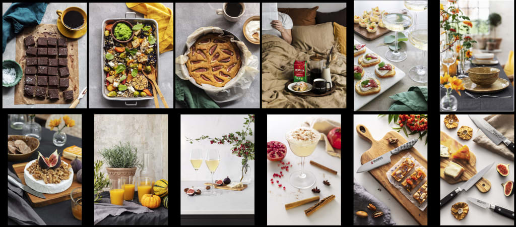 Thumbnail for Explore food photography