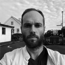 Avatar for Samuel Forsström