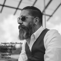 Avatar for Joaquim  Mojo Rossby 