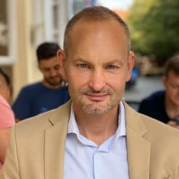 Avatar for Jens Hallberg Sandström