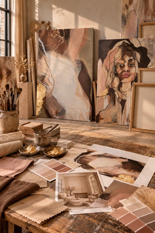 Artist work by Christina P., Göteborg — portfolio image 8