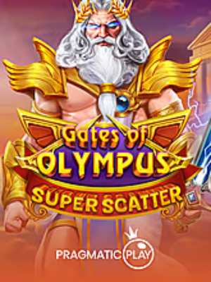 Gates Of Olympus Super Scatter