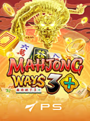 Mahjong Ways 3