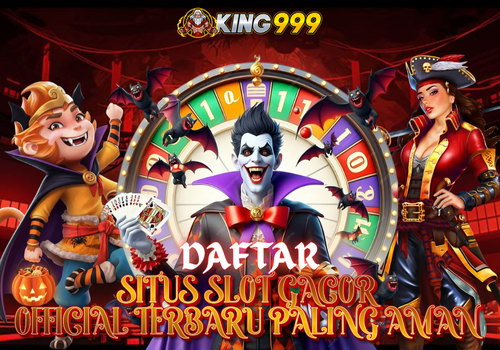 KING999 SLOT GACOR