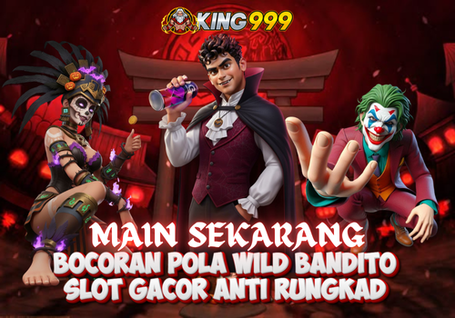 KING999 SLOT GACOR