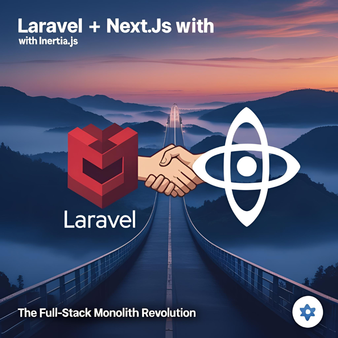 Full-Stack Power: Combining Next.js with Laravel