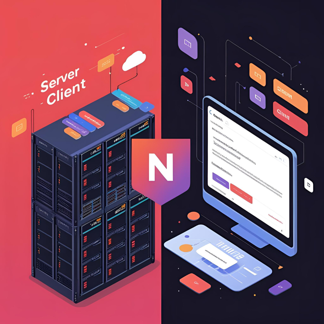Next.js: When to Use Server Components vs Client Components