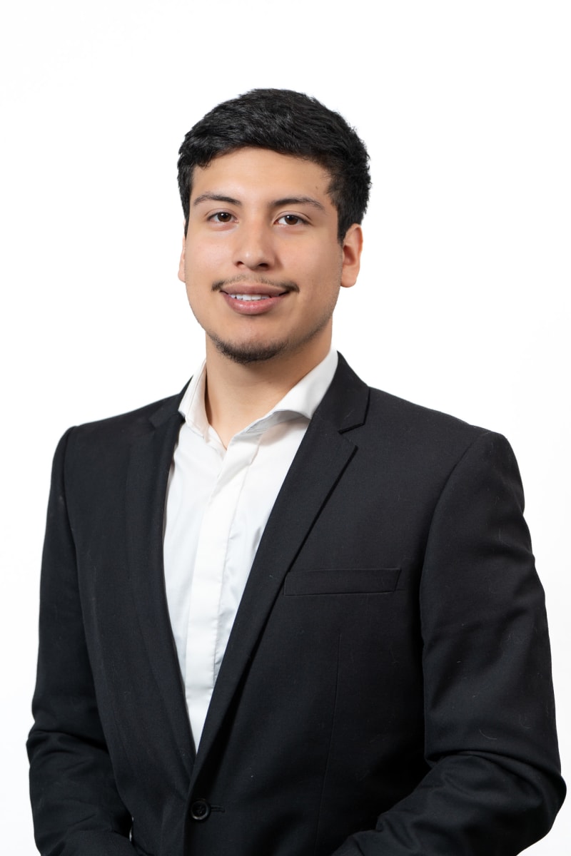 Angel Castillo — Lead Photographer & Videographer, Summit Society Co.