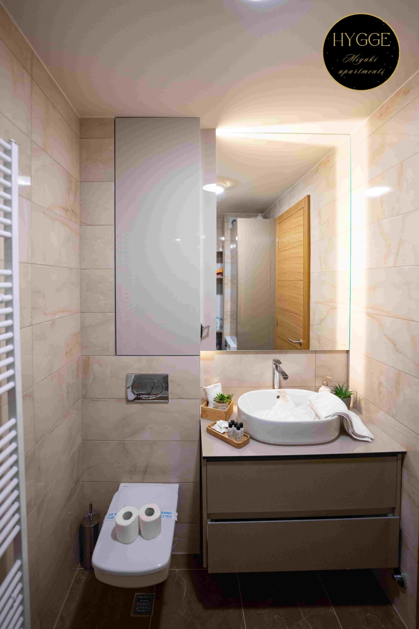 HYGGE Apartment - Ski Apartment Bjelasnica - Miyaki Apartments Bjelasnica - Luxury ski apartment with jacuzzi 4