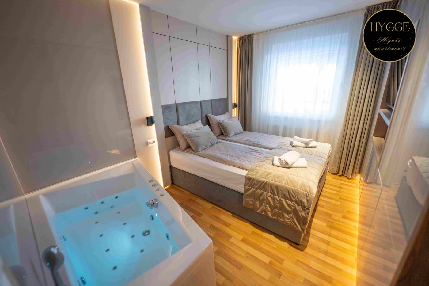 HYGGE Apartment - Ski Apartment Bjelasnica - Miyaki Apartments Bjelasnica - Luxury ski apartment with jacuzzi 6