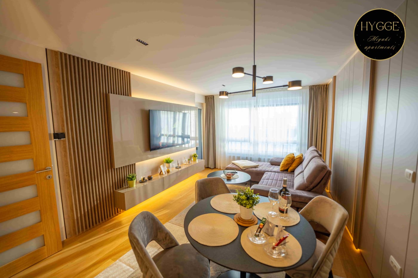 HYGGE Apartment - Ski Apartment Bjelasnica - Miyaki Apartments Bjelasnica - Luxury ski apartment with jacuzzi 2