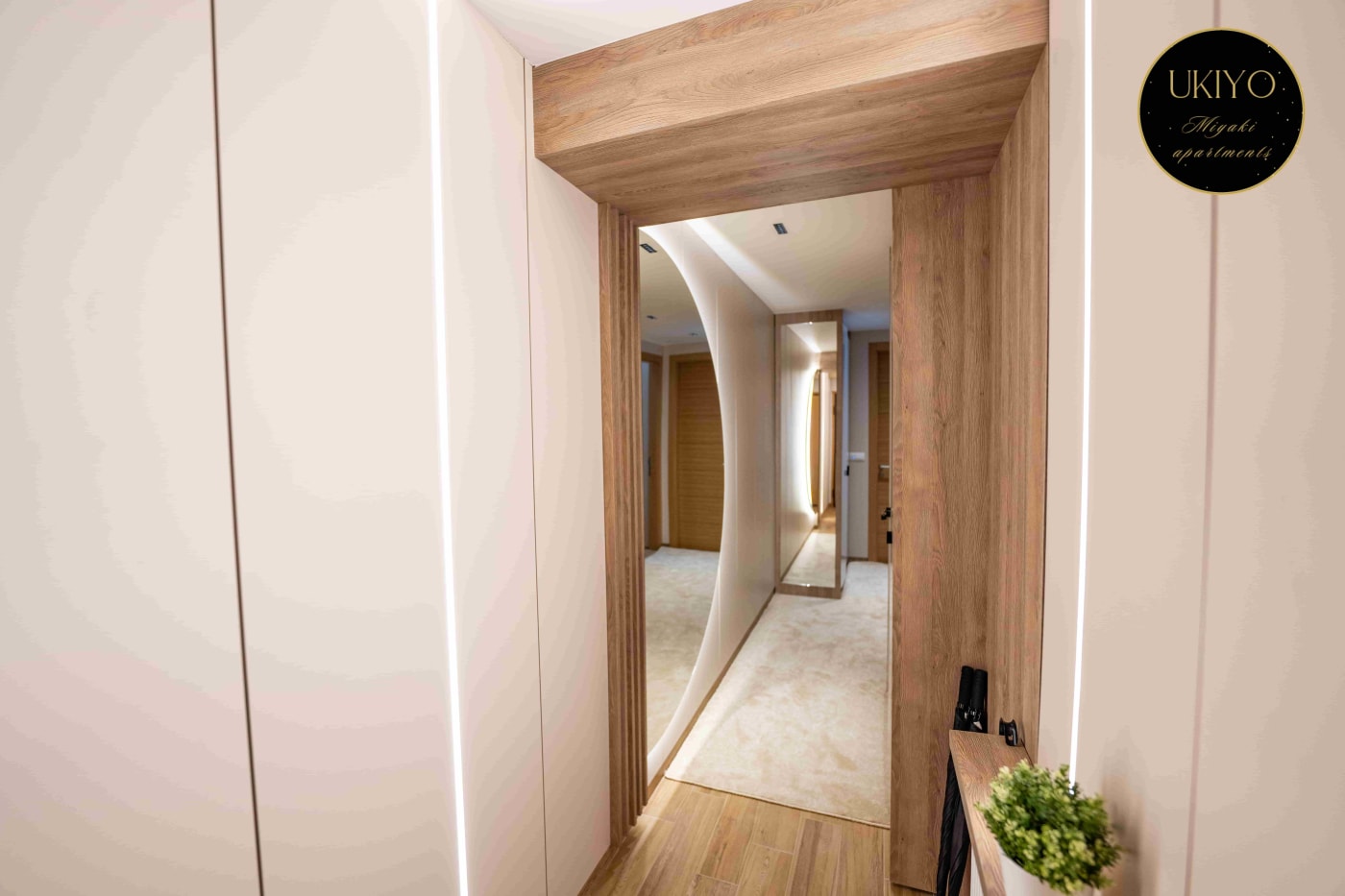 UKIYO Apartman – Luksuzni apartman sa jacuzzi-jem - Miyaki Apartments Bjelasnica - Luxury ski apartment with jacuzzi 6