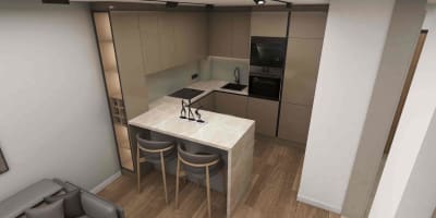 Bjelasnica apartment thumbnail 2