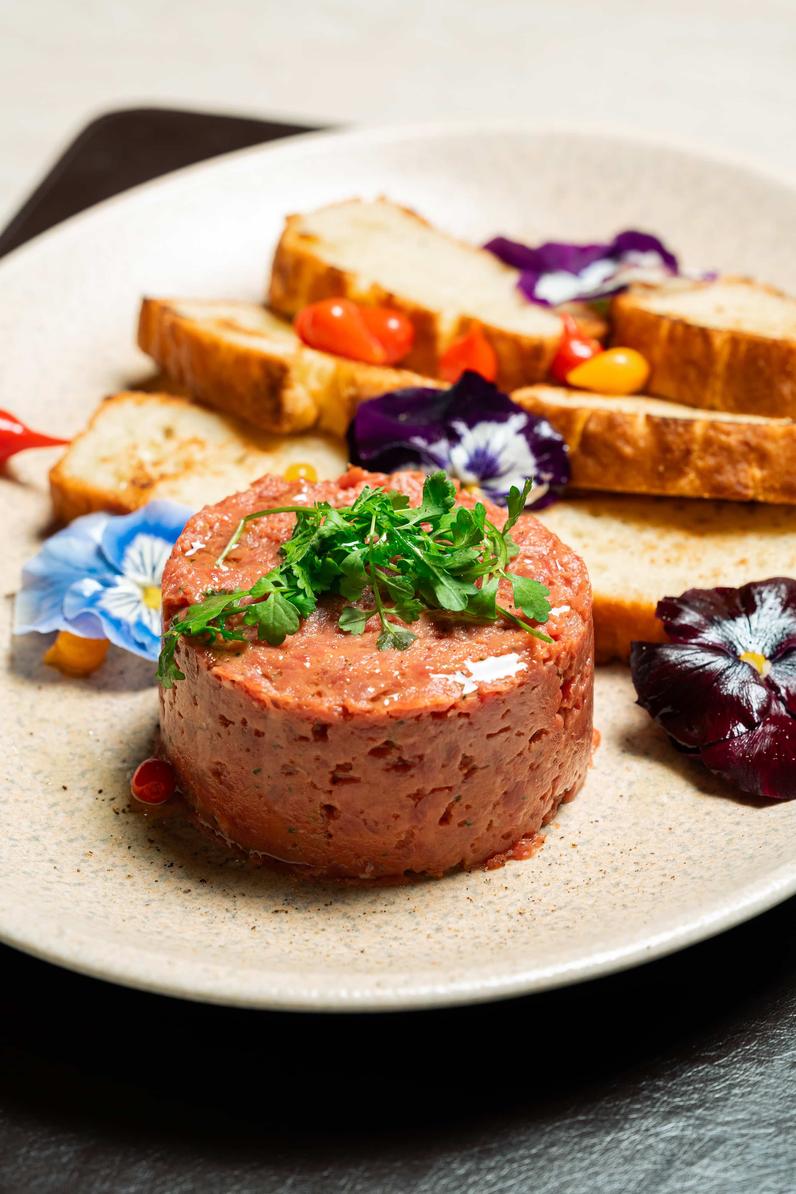Tartar biftek