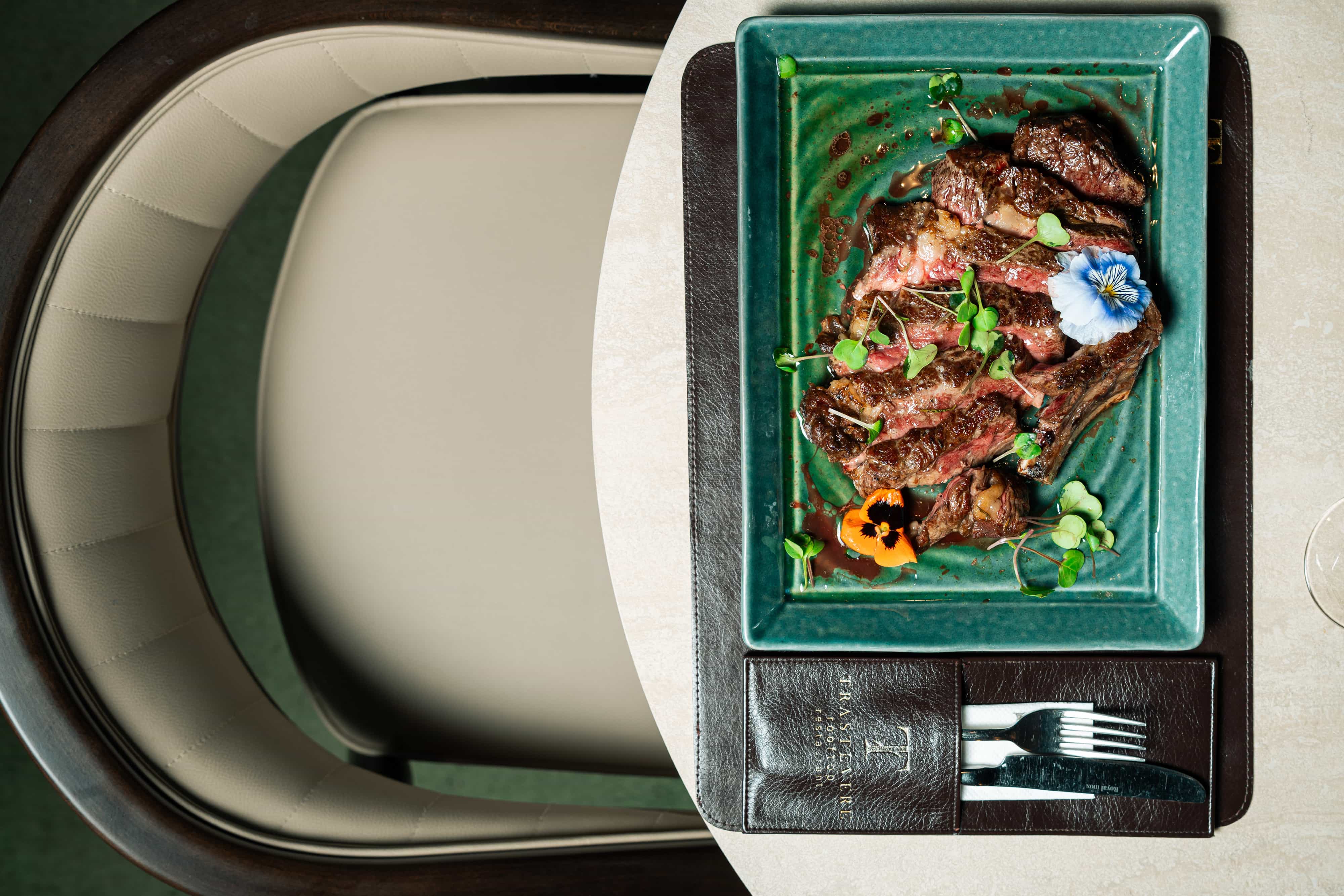 Ribeye steak